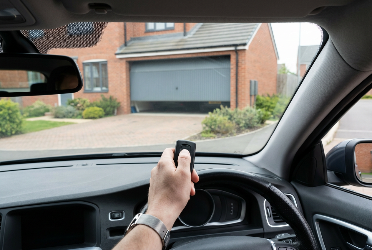Garage Door Automation & Openers